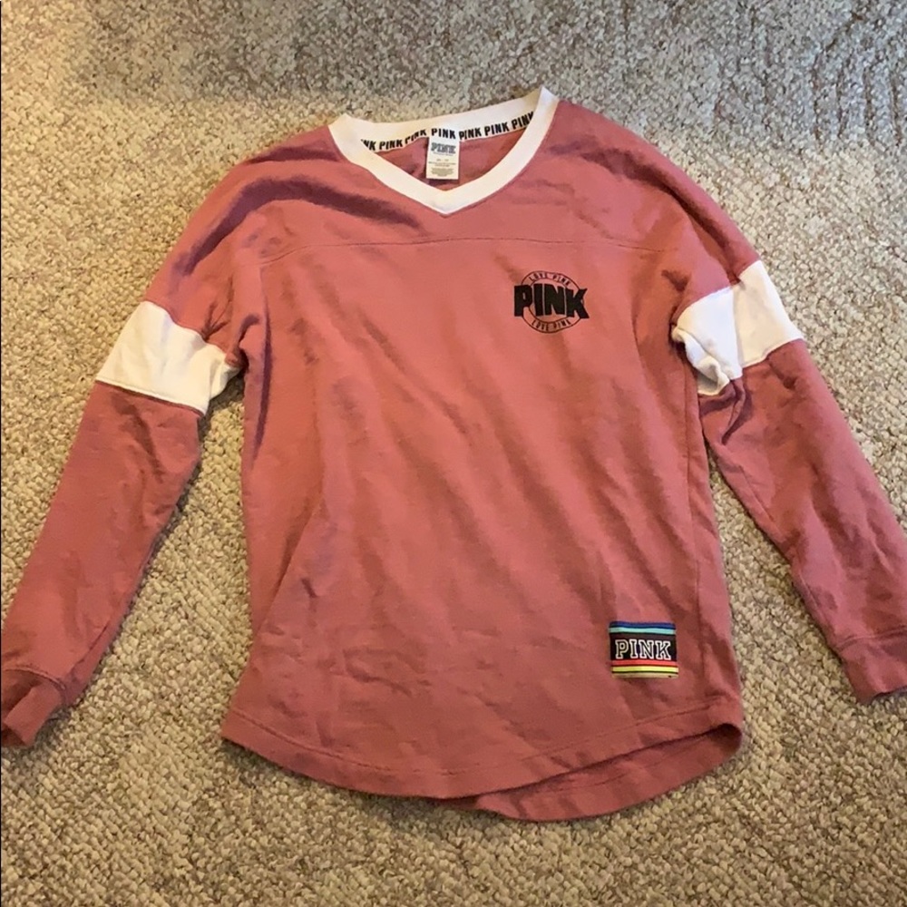 PINK long sleeve